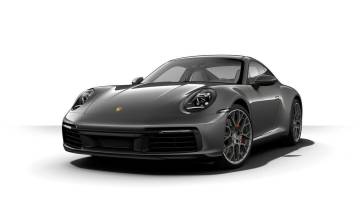 2019 Porsche 911
