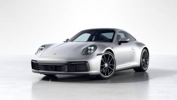 2023 Porsche 911