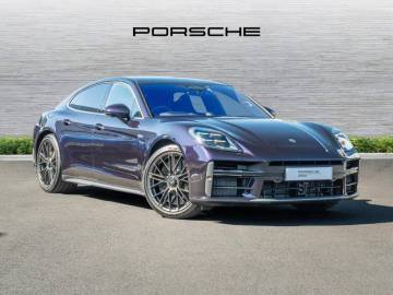 2026 Porsche Panamera