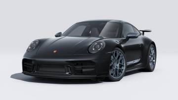 2026 Porsche 911