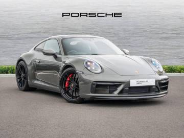 2022 Porsche 911