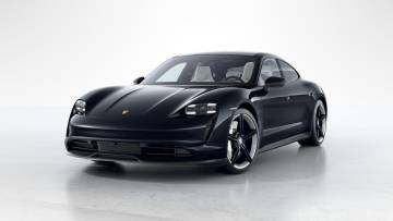 2023 Porsche Taycan