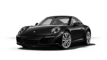 2018 Porsche 911