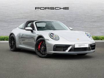 2022 Porsche 911