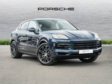 2023 Porsche Cayenne
