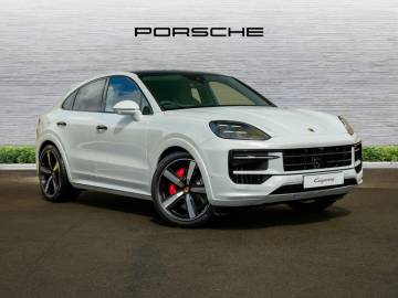 2025 Porsche Cayenne