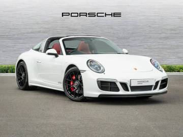 2019 Porsche 911