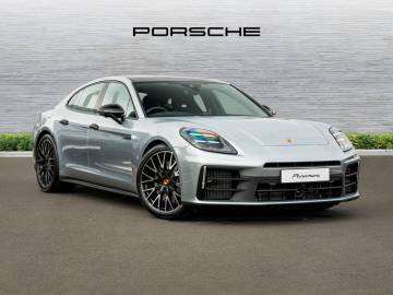 2026 Porsche Panamera