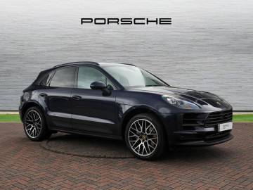 2021 Porsche Macan