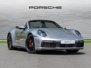 2020 Porsche 911