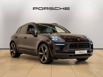 2026 Porsche Macan