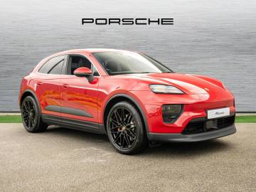2026 Porsche Macan