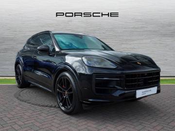 2023 Porsche Cayenne