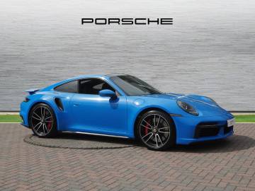 2024 Porsche 911