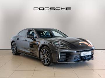 2025 Porsche Panamera