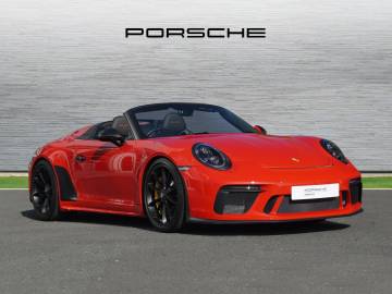 2019 Porsche 911