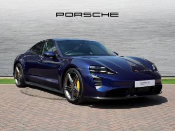 2022 Porsche Taycan