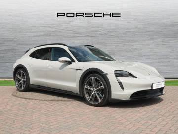 2022 Porsche Taycan