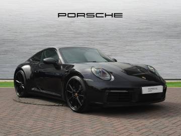 2020 Porsche 911