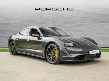 2022 Porsche Taycan