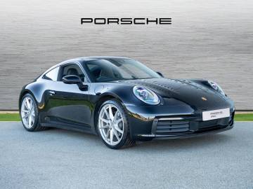2023 Porsche 911