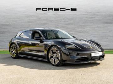 2023 Porsche Taycan