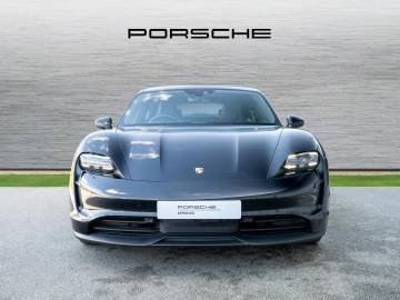2021 Porsche Taycan