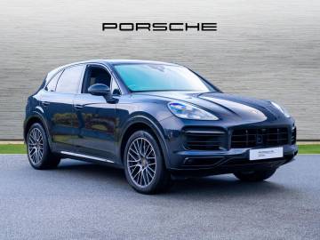 2019 Porsche Cayenne