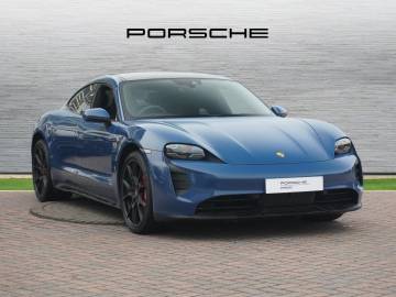 2023 Porsche Taycan