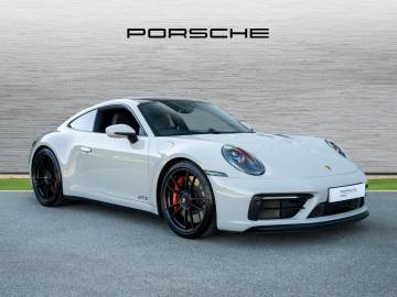 2022 Porsche 911