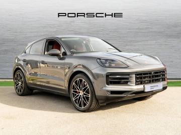 2025 Porsche Cayenne