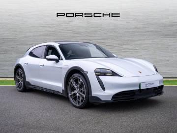 2023 Porsche Taycan