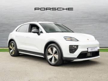 2025 Porsche Macan