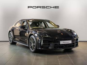 2025 Porsche Panamera