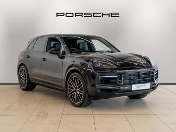 2025 Porsche Cayenne