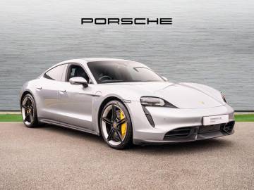 2020 Porsche Taycan