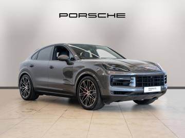 2025 Porsche Cayenne