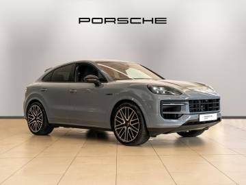 2025 Porsche Cayenne