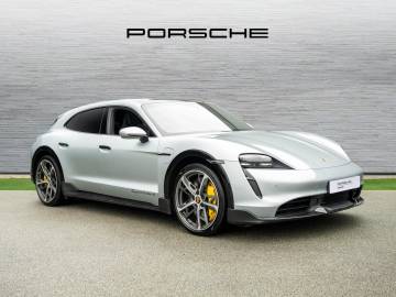 2022 Porsche Taycan