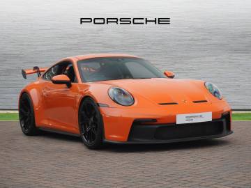 2021 Porsche 911
