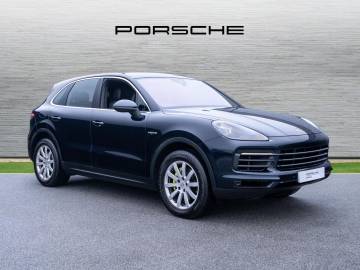 2021 Porsche Cayenne