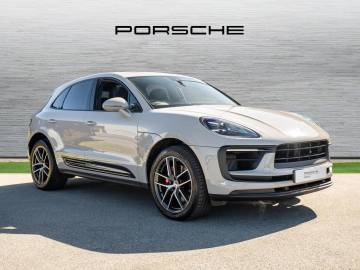 2023 Porsche Macan