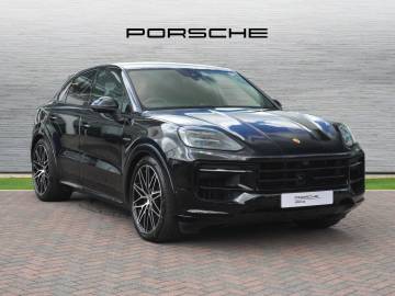 2024 Porsche Cayenne