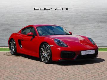 2014 Porsche Cayman