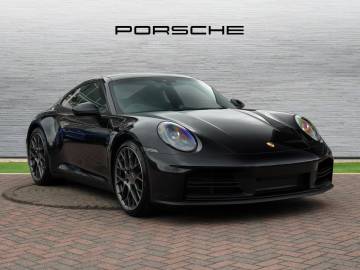 2024 Porsche 911
