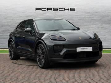 2024 Porsche Macan