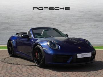 2022 Porsche 911