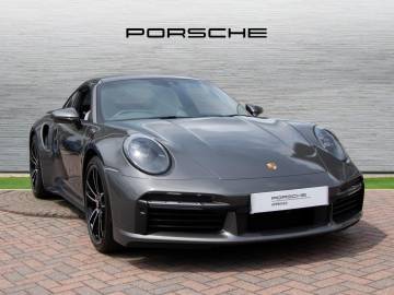 2023 Porsche 911