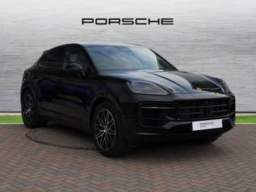 2026 Porsche Cayenne