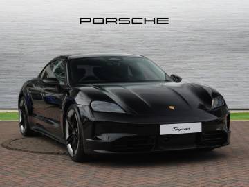 2026 Porsche Taycan